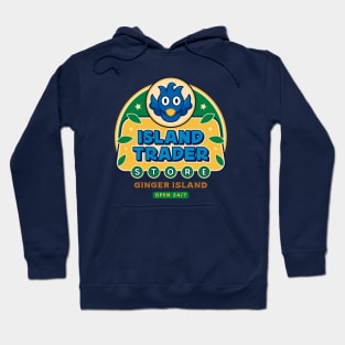 Island Trader Merchant Hoodie